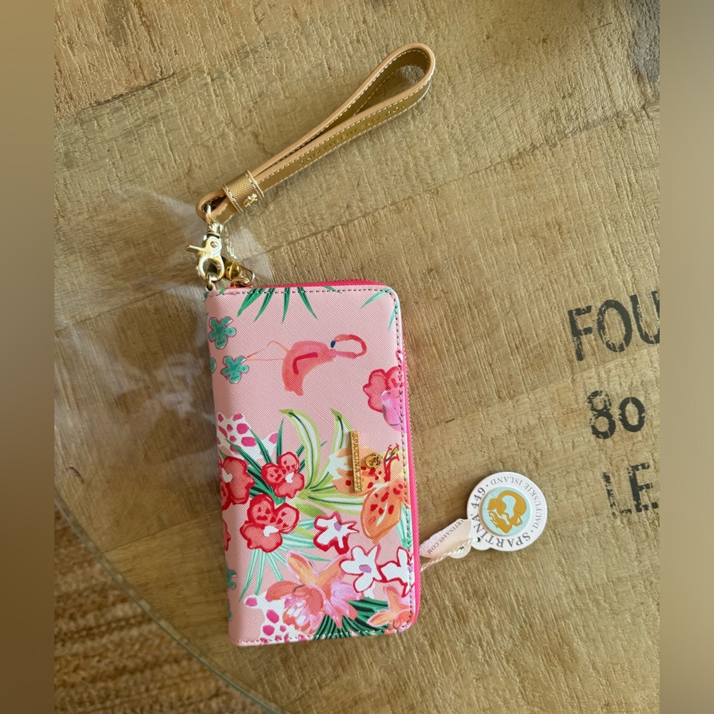Never used wallet